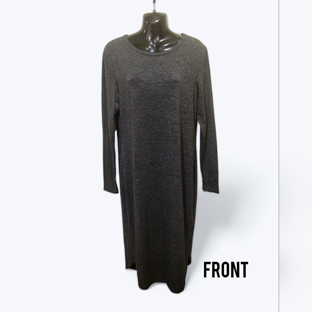 🛍️ H&M - Basics - Mama Jersey Dress - Maternity Dress